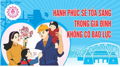 NÂNG CAO KIẾN THỨC PHÒNG CHỐNG BẠO LỰC GIA ĐÌNH