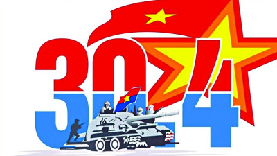 CHÀO MỪNG ĐẠI LỄ 30/4 – NGÀY THỐNG NHẤT ĐẤT NƯỚC