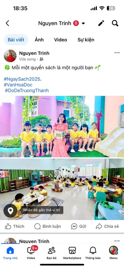 HƯỞNG ỨNG NGÀY SÁCH VÀ VĂN HÓA ĐỌC VIỆT NAM LẦN THỨ 4 - NĂM 2025