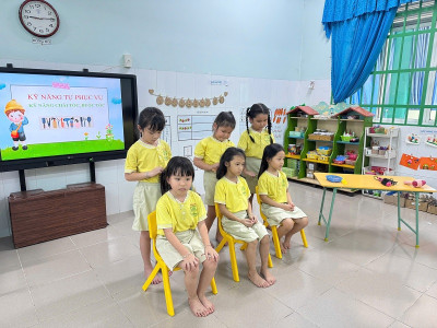 Kỹ năng tự phục vụ