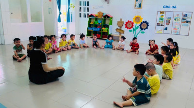 Bài thơ "Đi học" của các yêu Tuổi Xanh