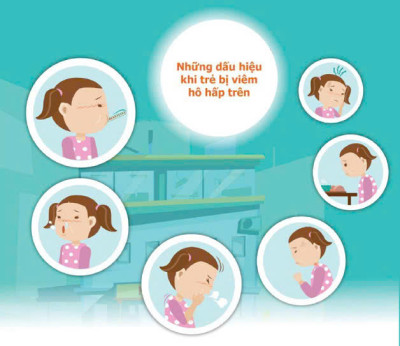 😷😷PHÒNG BỆNH HÔ HẤP CHO TRẺ KHI THỜI TIẾT GIAO MÙA 🤧🤧